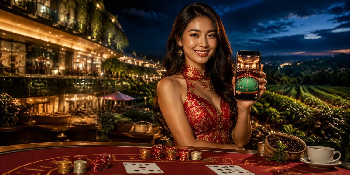 Đèn lồng Hội An tượng trưng cho tinh thần chơi game có trách nhiệm tại 349