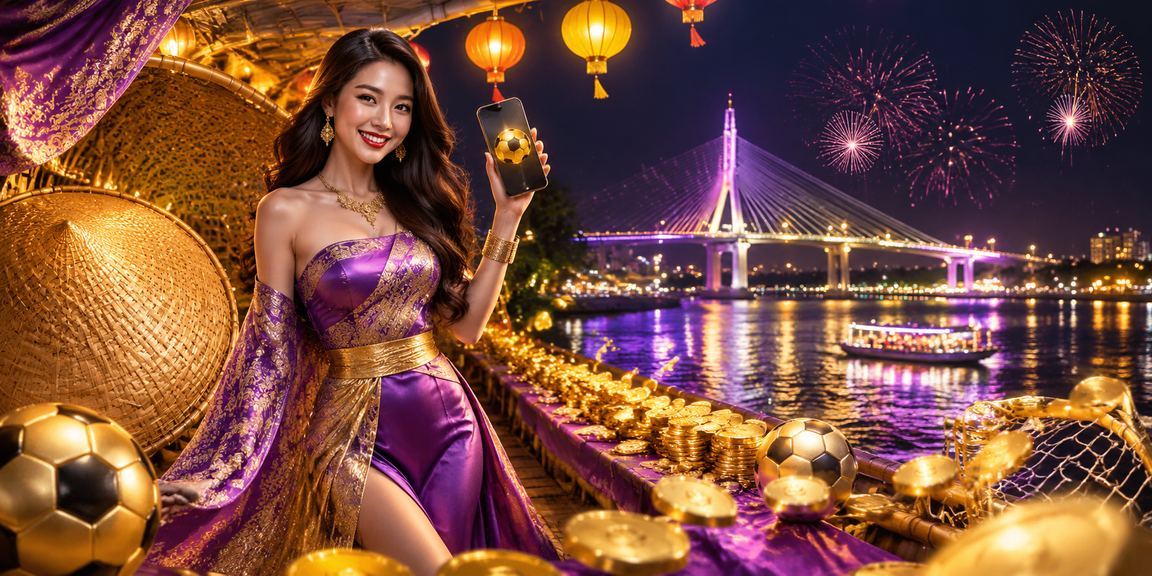 Người dùng tại Cần Thơ theo dõi kết quả bóng đá và kiểm tra giải thưởng cá cược buổi tối