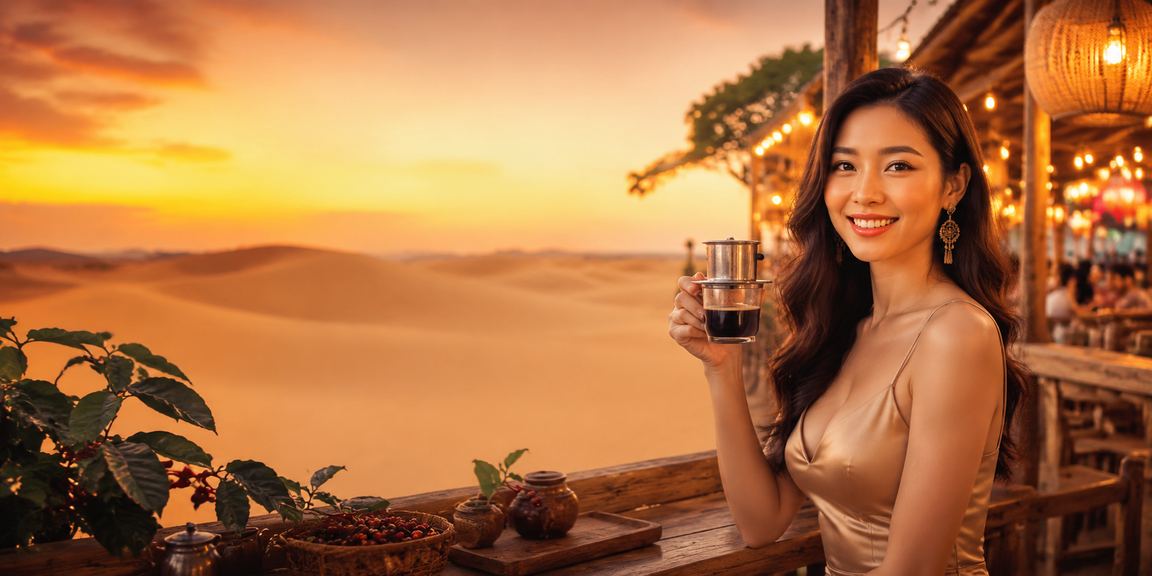 Khách du lịch Mũi Né thư giãn và trải nghiệm cá cược 349 trên bãi biển